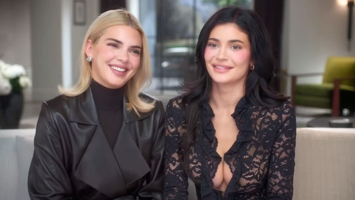 Kendall-e-Kylie-Jenner Kendall e Kylie Jenner ganham proposta de spin-off – e isso pode abalar The Kardashians