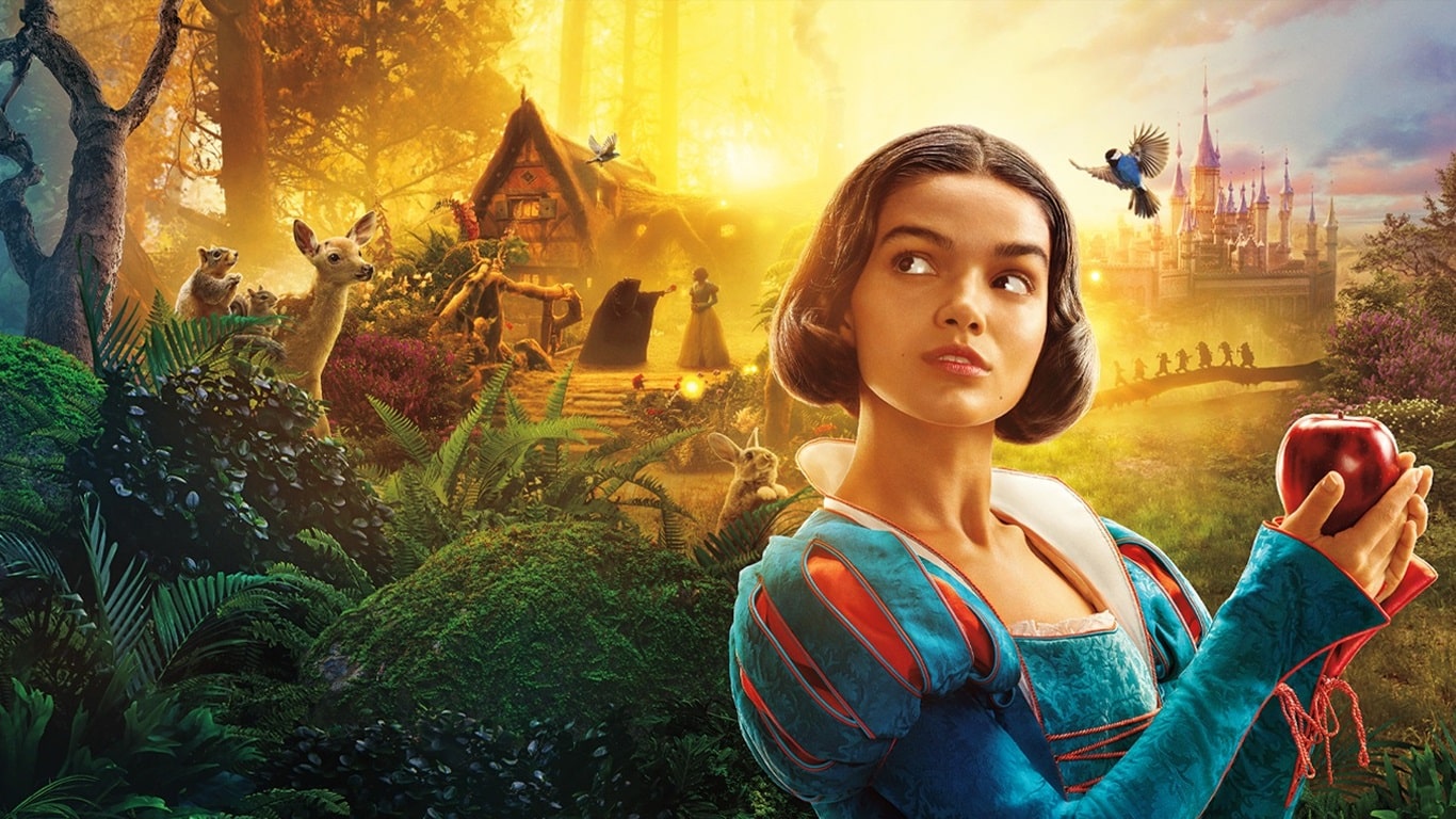 Live-action-Branca-de-Neve-1 Gentileza no lugar da raiva: Rachel Zegler comenta a mensagem central do remake de Branca de Neve