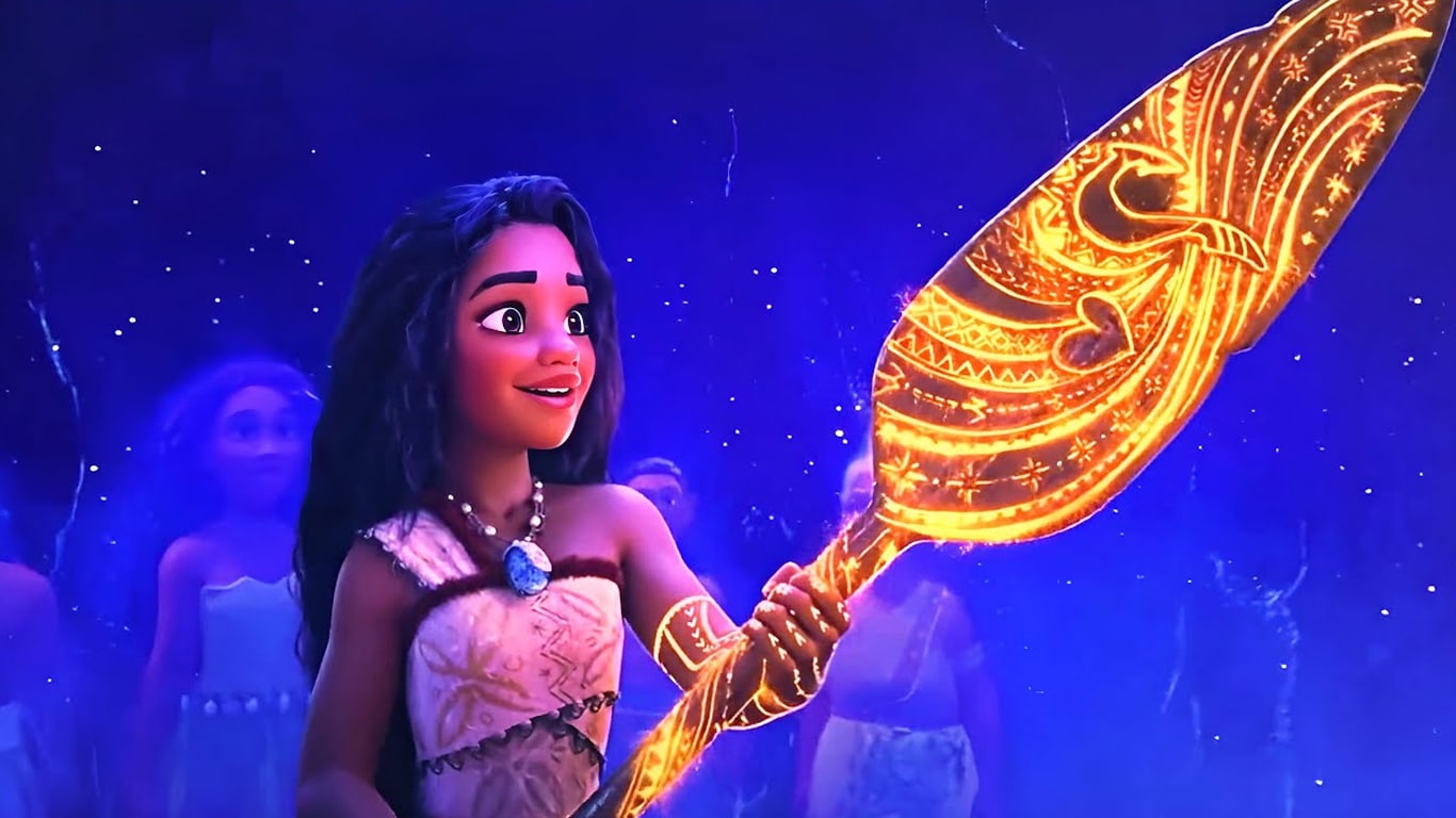 Moana-Semideusa Moana 3: Diretores explicam como o final do segundo filme abre espaço para nova fase da personagem