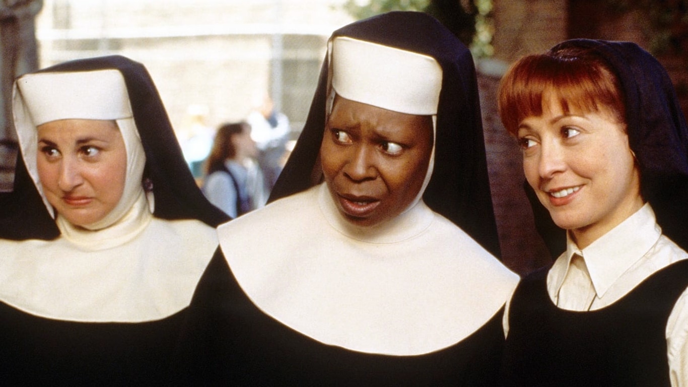 Mudanca-de-Habito Whoopi Goldberg revela status do filme Mudança de Hábito 3