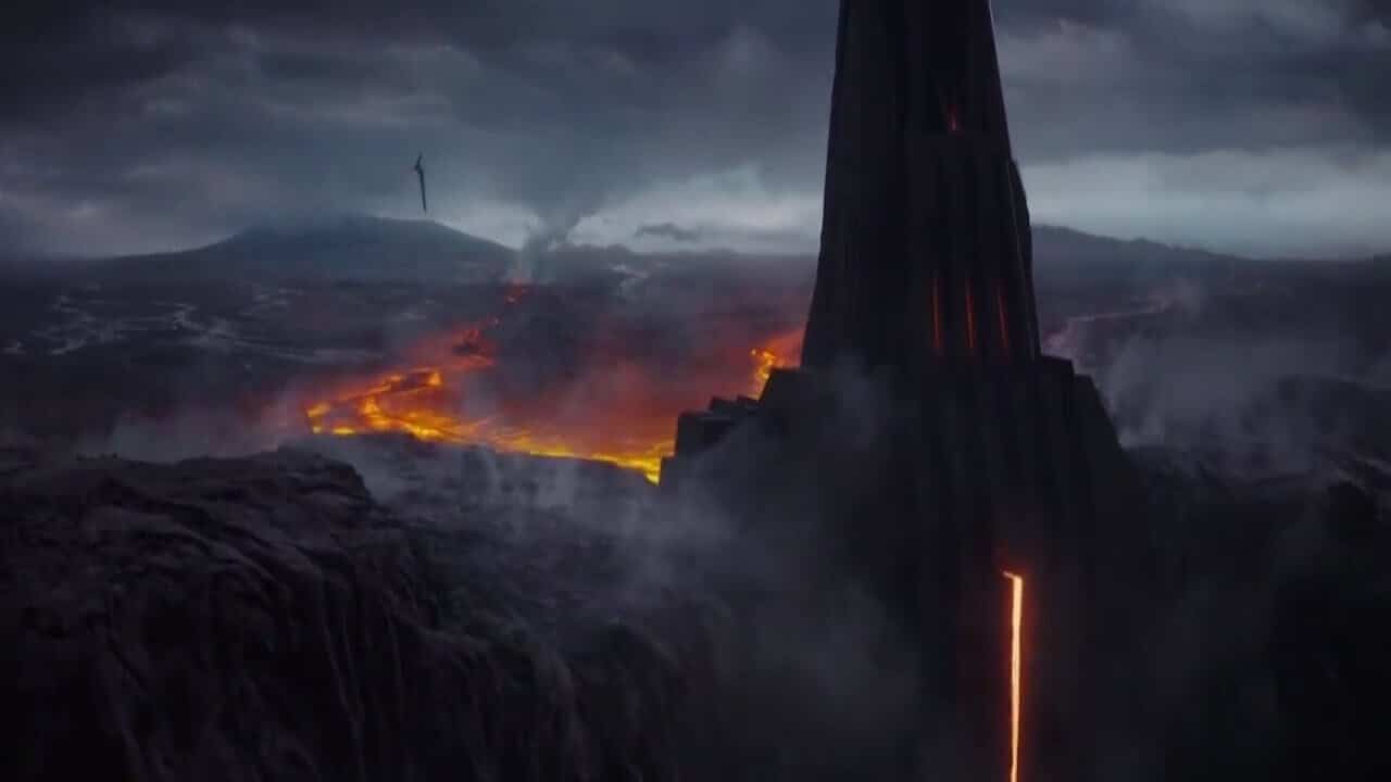 Mustafar-Star-Wars Os 8 planetas mais famosos de Star Wars: curiosidades e onde eles aparecem