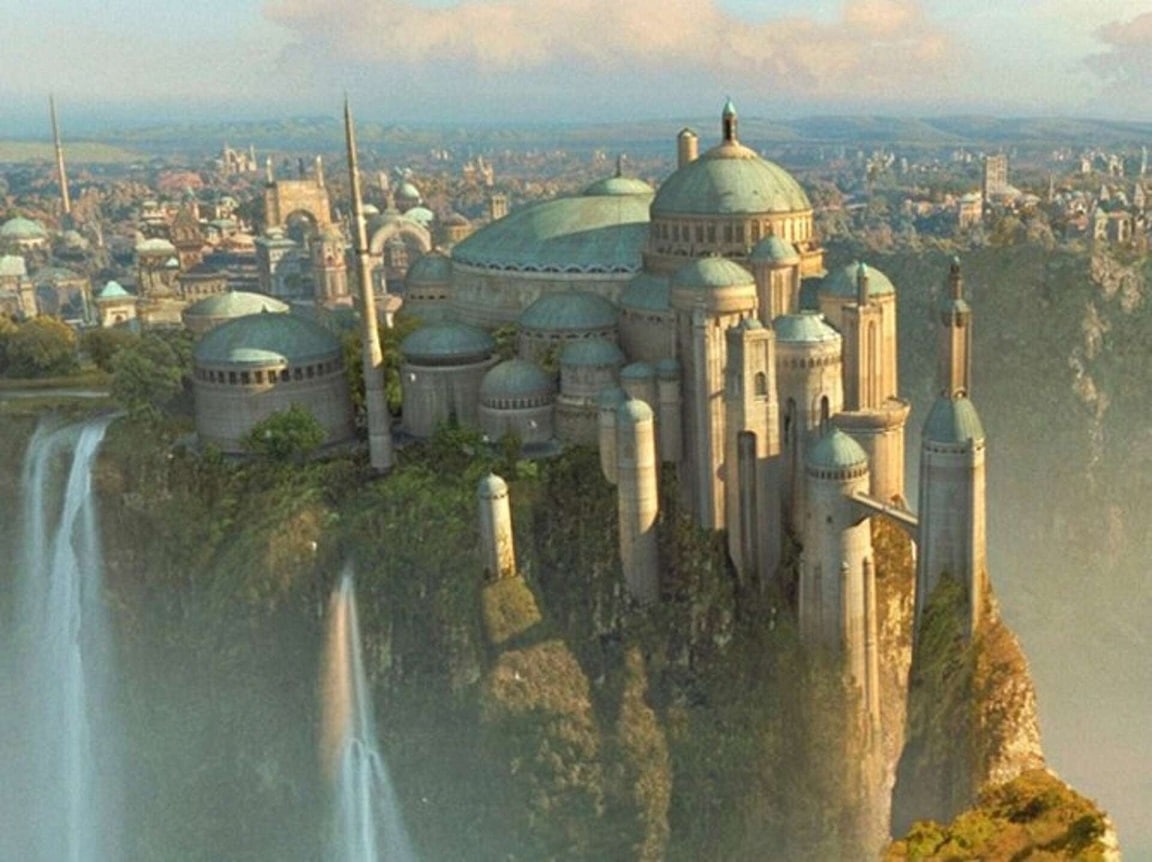 Naboo-Star-Wars Os 8 planetas mais famosos de Star Wars: curiosidades e onde eles aparecem