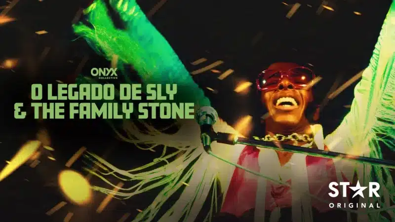 O-Legado-de-Sly-The-Family-Stone Caçada no Deserto, Carrie Underwood e Sly Stone chegaram de surpresa ao Disney+