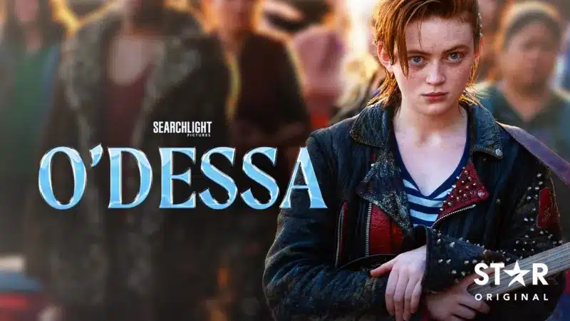 ODessa-Disney-Plus Marcos Mion, Sadie Sink e Ellen Pompeo comandam a programação da semana no Disney+ (17 a 23 de março)