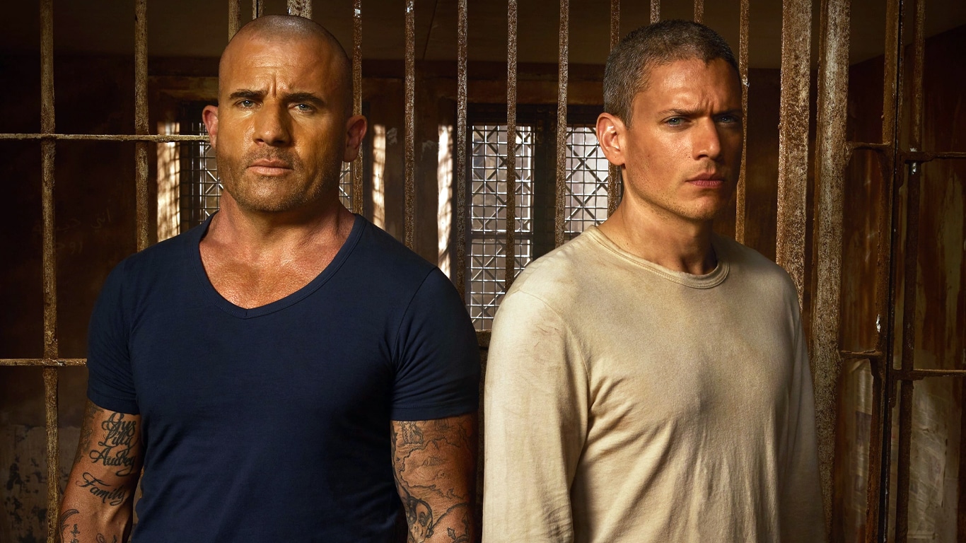 Prison-Break 3 atores anunciados no reboot de Prison Break; conheça os novos personagens