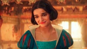 Rachel Zegler como Branca de Neve