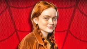 Sadie Sink Homem-Aranh