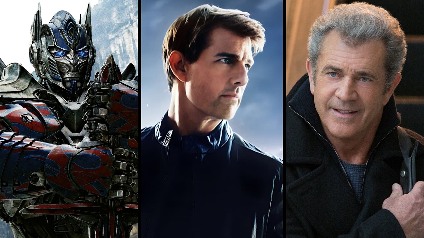 Transformers-Missao-Impossivel-e-Pai-em-Dose-Dupla Disney+ faz sua maior remoção de filmes de 2025 - Aqui está a lista completa