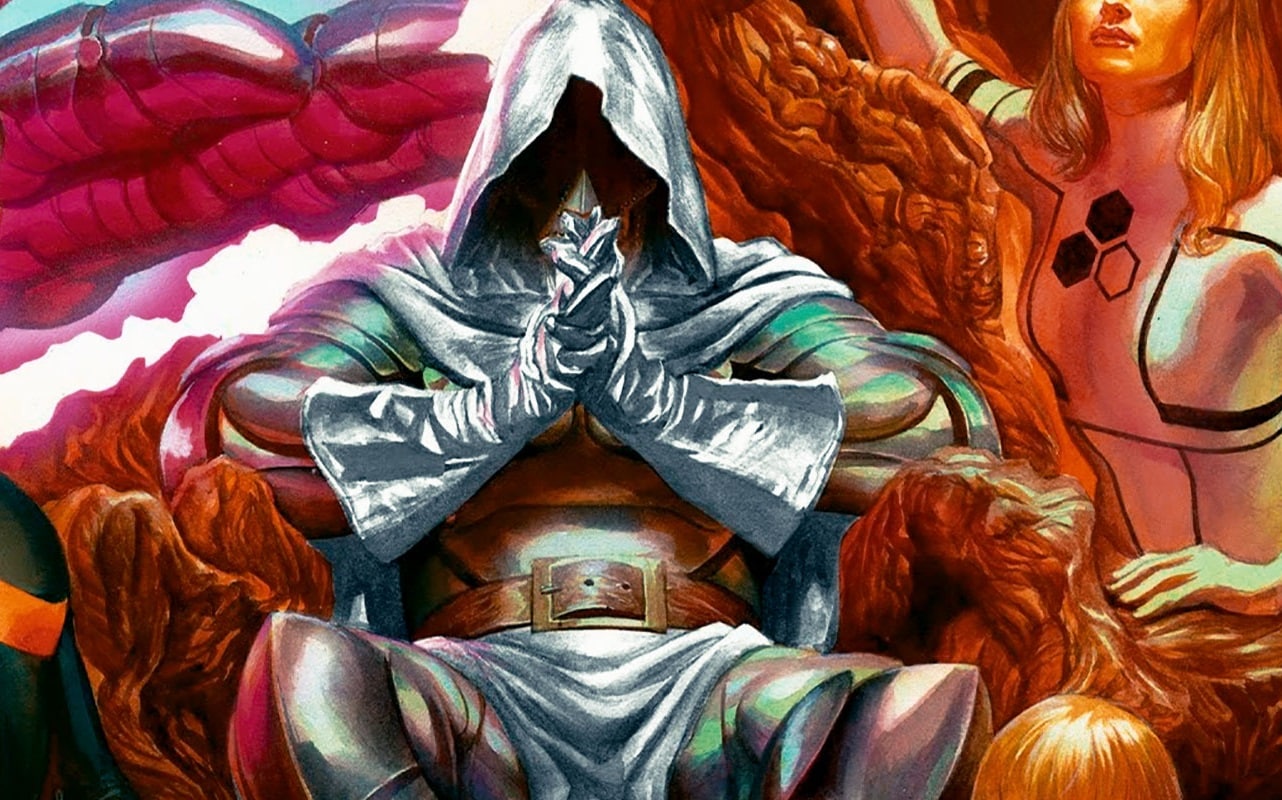 Doomsday: Rumor revela os líderes de DUAS equipes de Vingadores no filme Deus-Imperador-Doom Doomsday: Rumor revela os líderes de DUAS equipes de Vingadores no filme