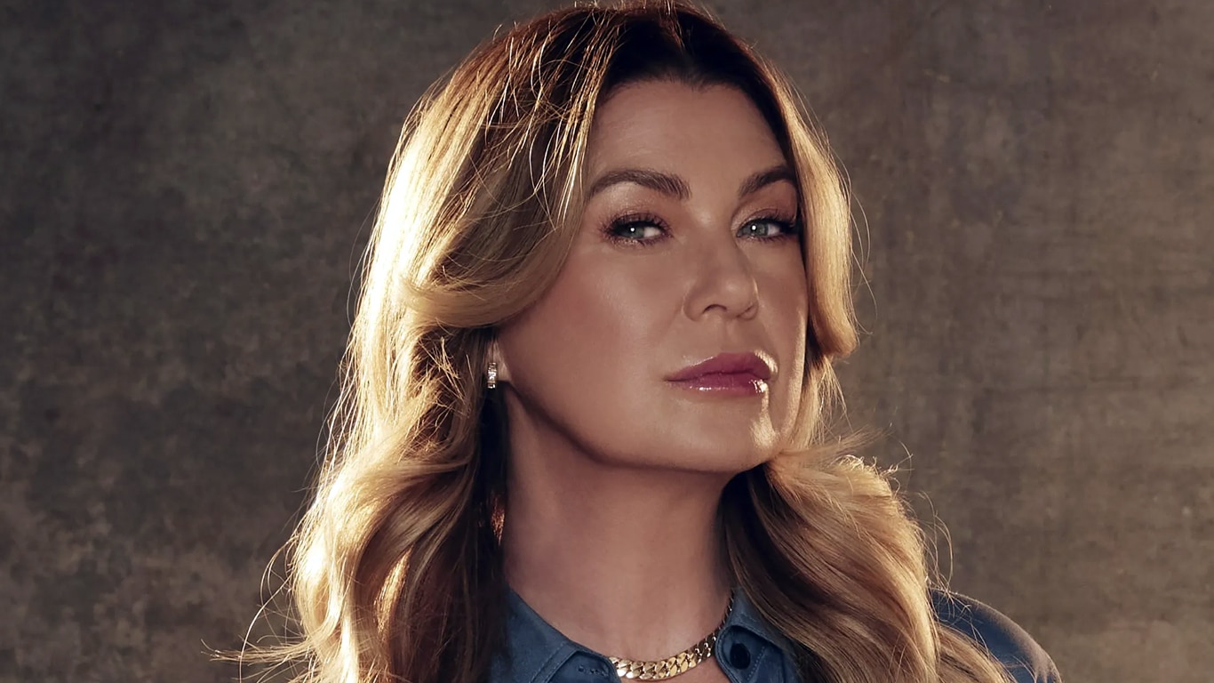 Ellen-Pompeo Ellen Pompeo critica decisões em Grey’s Anatomy e contratos de streaming