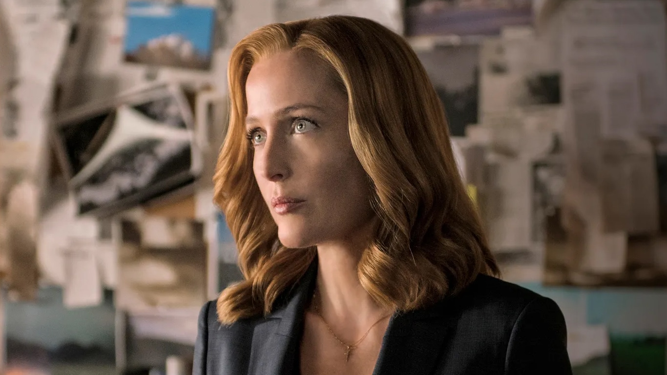 Gillian Anderson comenta reboot de Arquivo X com Ryan Coogler: "Me liga" Gillian-Anderson-Arquivo-X Gillian Anderson comenta reboot de Arquivo X com Ryan Coogler: "Me liga"