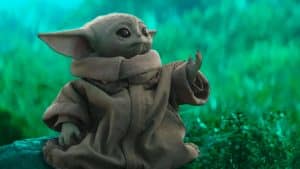 Grogu Baby Yoda