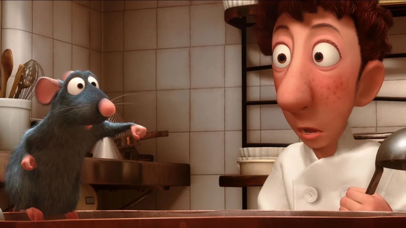 Ratatouille: segredos e curiosidades que deixaram o filme ainda mais incrível Ratatouille Ratatouille: segredos e curiosidades que deixaram o filme ainda mais incrível
