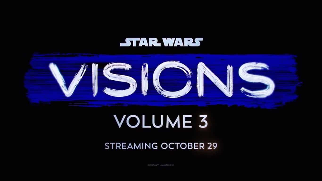 Lançamentos de filmes e séries Star Wars em 2025 | Lista Completa e Atualizada Star-Wars-Visions-Volume-3 Lançamentos de filmes e séries Star Wars em 2025 | Lista Completa e Atualizada