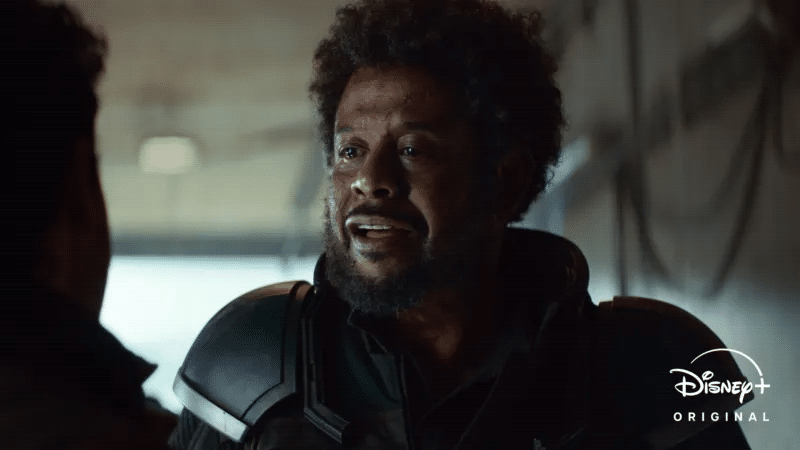 Conflitos em Ghorman: Tudo o que acontece nos episódios 4, 5 e 6 de 'Star Wars: Andor' image-51 Conflitos em Ghorman: Tudo o que acontece nos episódios 4, 5 e 6 de 'Star Wars: Andor'