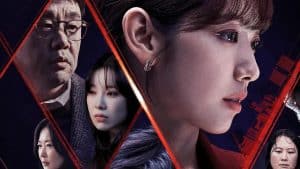 A juíza do Inferno k-drama