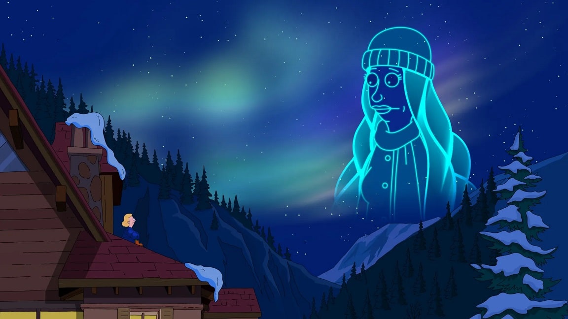 The Great North pode acabar na 5ª temporada, segundo executivo da Disney Alanis-Morissette-em-The-Great-North The Great North pode acabar na 5ª temporada, segundo executivo da Disney