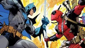 Batman x Deadpool