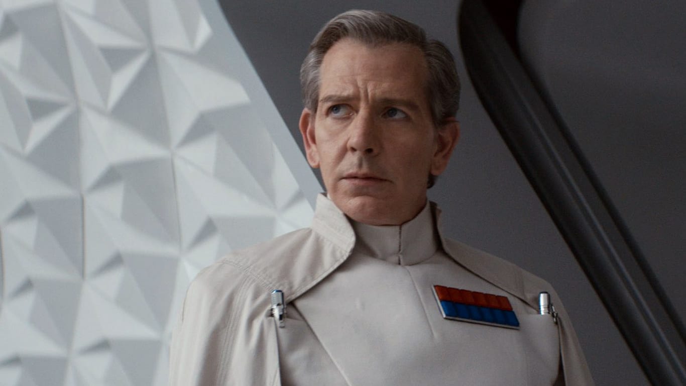 Ben Mendelsohn só topou voltar em Andor com uma condição: “Quis aumentar o volume” Ben-Mendelsohn-em-Andor Ben Mendelsohn só topou voltar em Andor com uma condição: “Quis aumentar o volume”