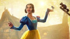 Branca de Neve – Disney