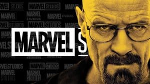 Bryan Cranston Marvel Studios