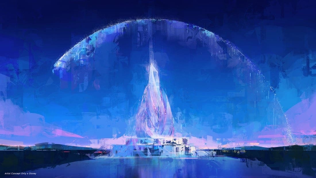 Disney anuncia novo parque temático e resort à beira-mar em Abu Dhabi Castelo-da-Disney-em-Abu-Dhabi Disney anuncia novo parque temático e resort à beira-mar em Abu Dhabi