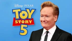 Conan O’Brien Toy Story 5