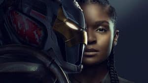Coração de Ferro Riri Williams