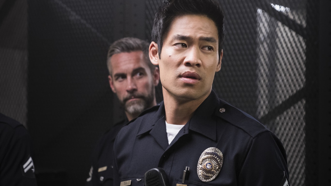 David-Lim-SWAT Ator de S.W.A.T. revela frustração com série derivada sem o elenco principal