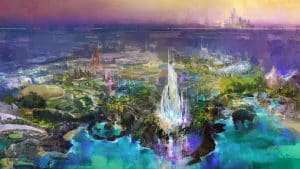 Disney Abu Dhabi