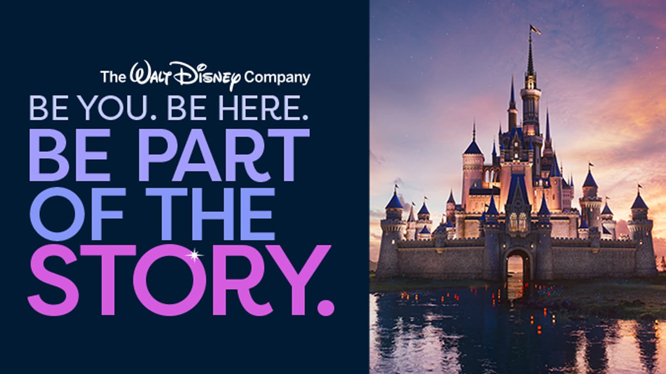 Disney contrata Designer no Brasil para criar identidades visuais e materiais de marketing Disney-Careers Disney contrata Designer no Brasil para criar identidades visuais e materiais de marketing