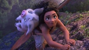 Disney – Moana 2