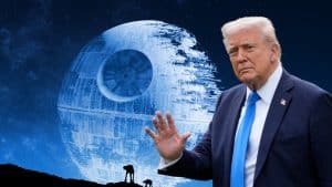 Donald Trump Star Wars