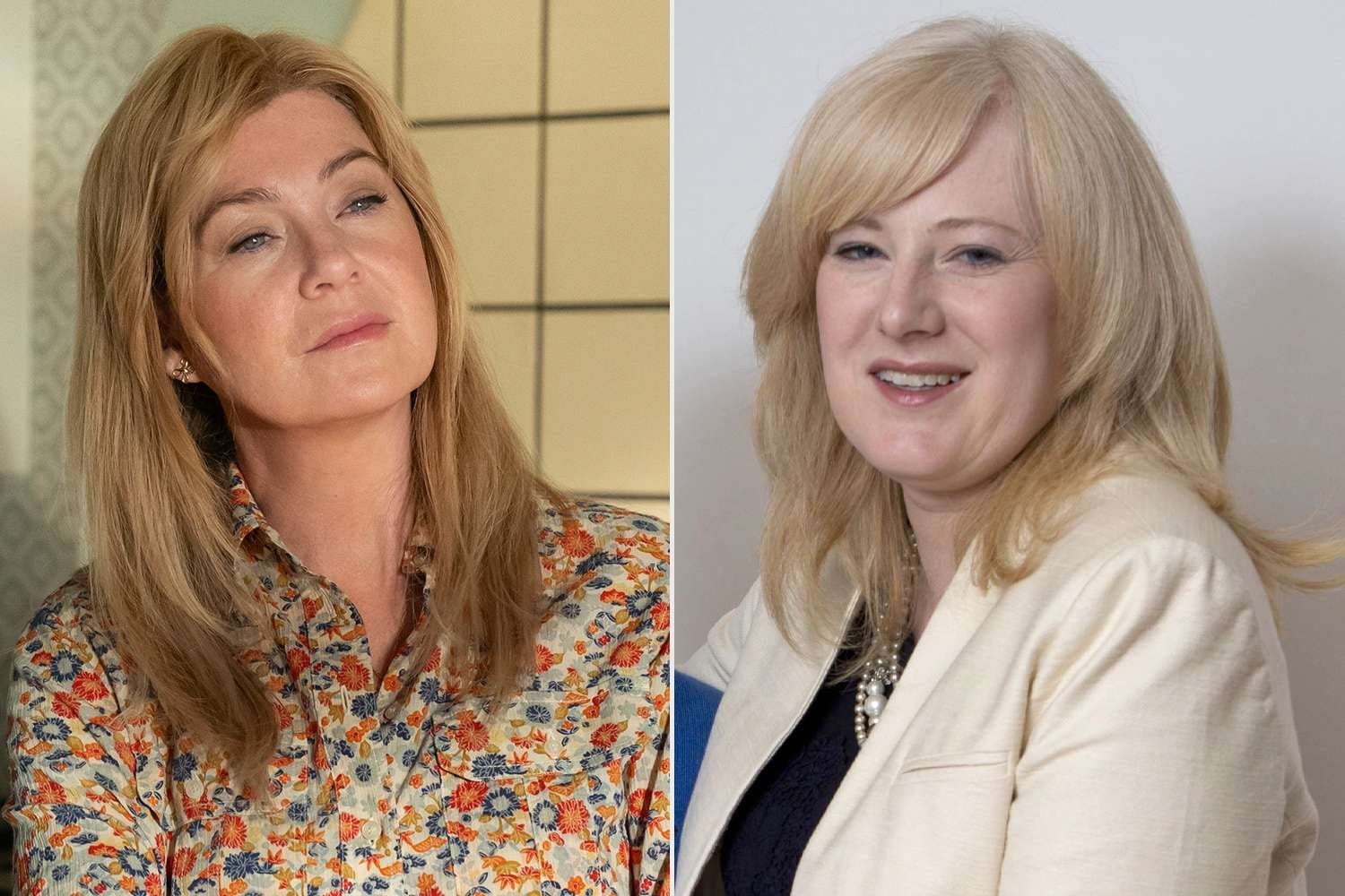 Ellen Pompeo comenta reviravolta no final de 'Uma Família Perfeita' Ellen-Pompeo-e-Kristine-Barnett Ellen Pompeo comenta reviravolta no final de 'Uma Família Perfeita'