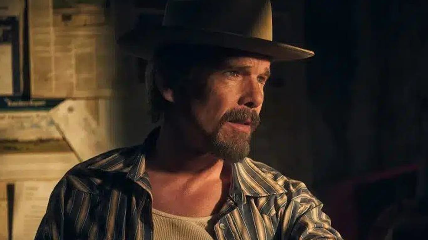 Segredos perigosos são investigados em "The Lowdown", nova série do FX com Ethan Hawke Ethan-Hawke-The-Lowdown Segredos perigosos são investigados em "The Lowdown", nova série do FX com Ethan Hawke