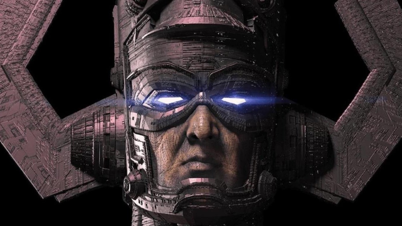 Quarteto Fantástico: Galactus não é mau, diz Ralph Ineson Galactus Quarteto Fantástico: Galactus não é mau, diz Ralph Ineson