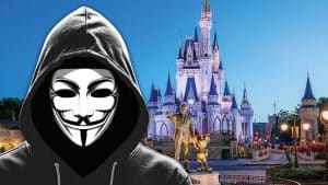Hacker Disney