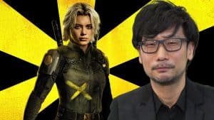 Hideo Kojima Thunderbolts