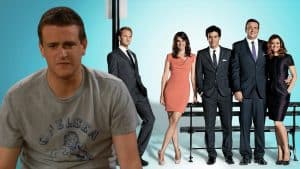 Jason Segel How I Met Your Mother