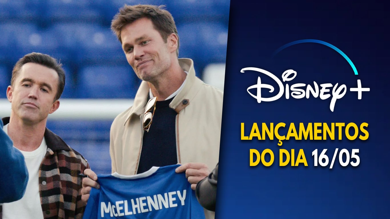 'Kiff: A Lenda do Anel Luminoso' e 'Bem-vindos ao Wrexham' hoje no Disney+ Lancamentos-Disney-Plus-do-dia-16-05-2025 'Kiff: A Lenda do Anel Luminoso' e 'Bem-vindos ao Wrexham' hoje no Disney+