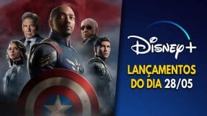 Lançamentos Disney Plus do dia 28-05-2025