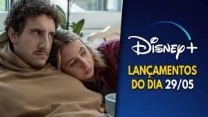 Lançamentos Disney Plus do dia 29-05-2025