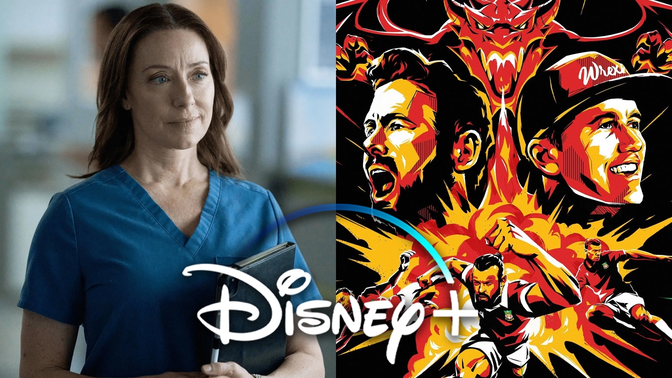 Doc, Bem-vindos ao Wrexham e mais: tudo o que chega na semana de 12 a 18 de maio Lancamentos-da-semana-no-Disney-12-a-18-de-maio Doc, Bem-vindos ao Wrexham e mais: tudo o que chega na semana de 12 a 18 de maio