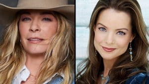 LeAnn Rimes e Kimberly Williams-Paisley