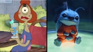 Lilo & Stitch – Pleakley