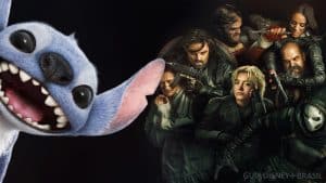 Lilo e Stitch e Thunderbolts