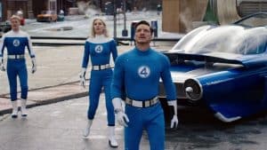 Marvel Quarteto Fantástico