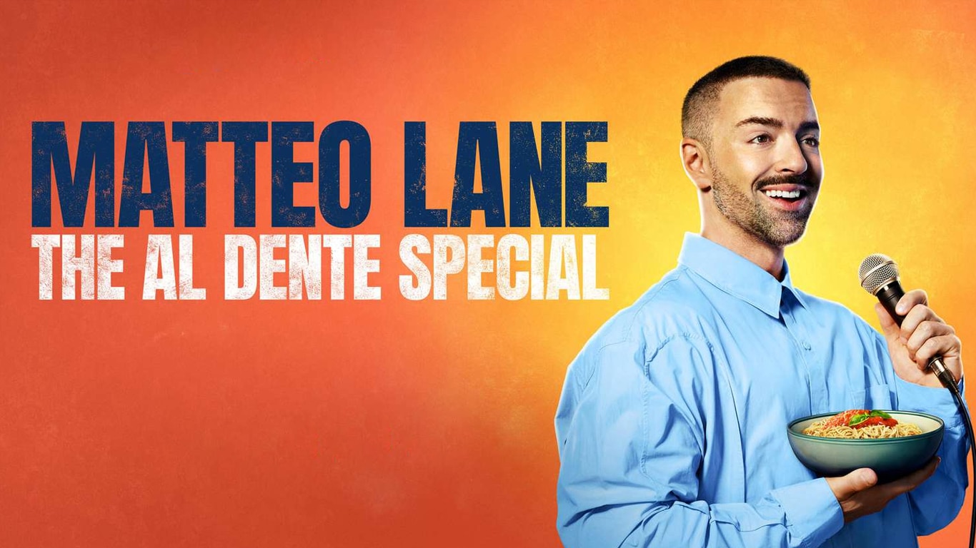 Doc, Bem-vindos ao Wrexham e mais: tudo o que chega na semana de 12 a 18 de maio Matteo-Lane-The-Al-Dente-Special Doc, Bem-vindos ao Wrexham e mais: tudo o que chega na semana de 12 a 18 de maio