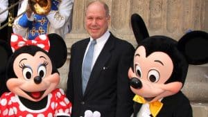 Michael Eisner Disney