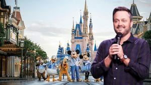 Nate Bargatze Disney